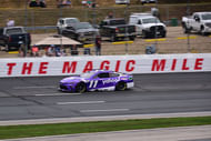 Denny Hamlin (11) during the 2024 NASCAR Cup Series race at New Hampshire. Source: Imagn